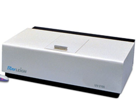 北分瑞利UV-2100雙光束紫外/可見分光光度計(jì)