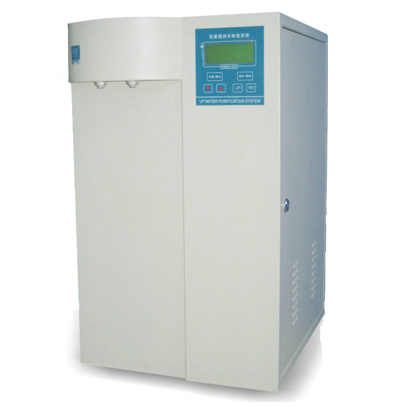 優(yōu)普UPH-V-40l實(shí)驗(yàn)室用超純水機(jī)