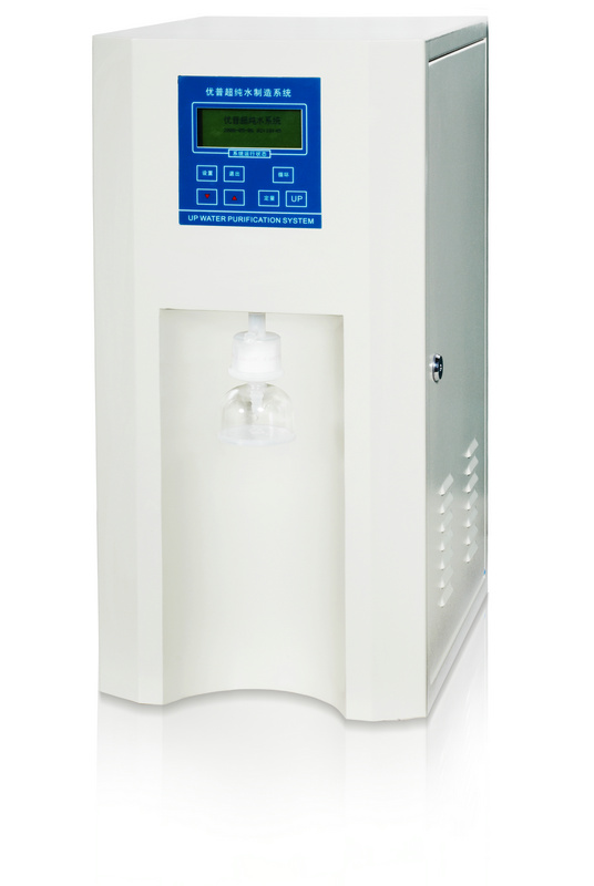 優(yōu)普UPHW-IV-90T純水進(jìn)水型超純水機(jī)